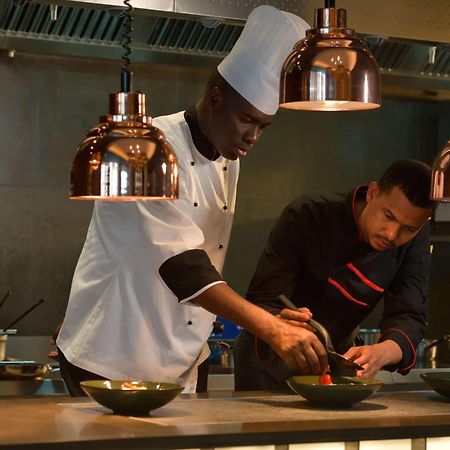 Novotel Kinshasa La Gombe Dış mekan fotoğraf