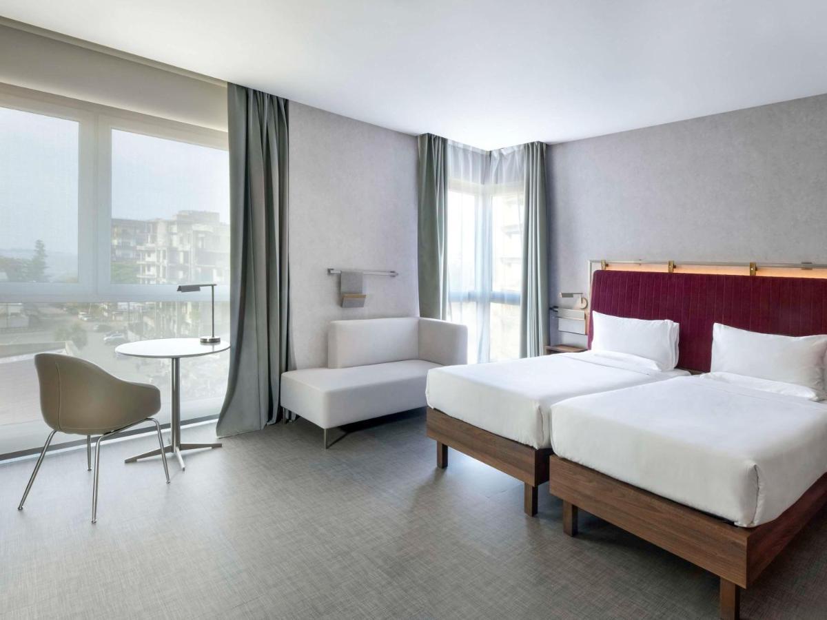 Novotel Kinshasa La Gombe Dış mekan fotoğraf