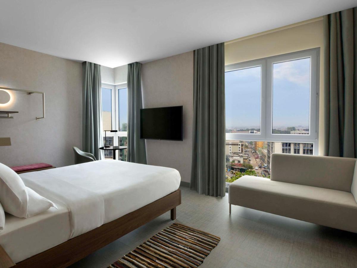 Novotel Kinshasa La Gombe Dış mekan fotoğraf