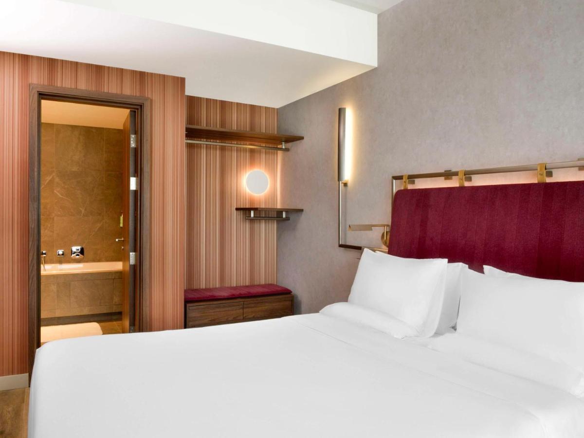 Novotel Kinshasa La Gombe Dış mekan fotoğraf