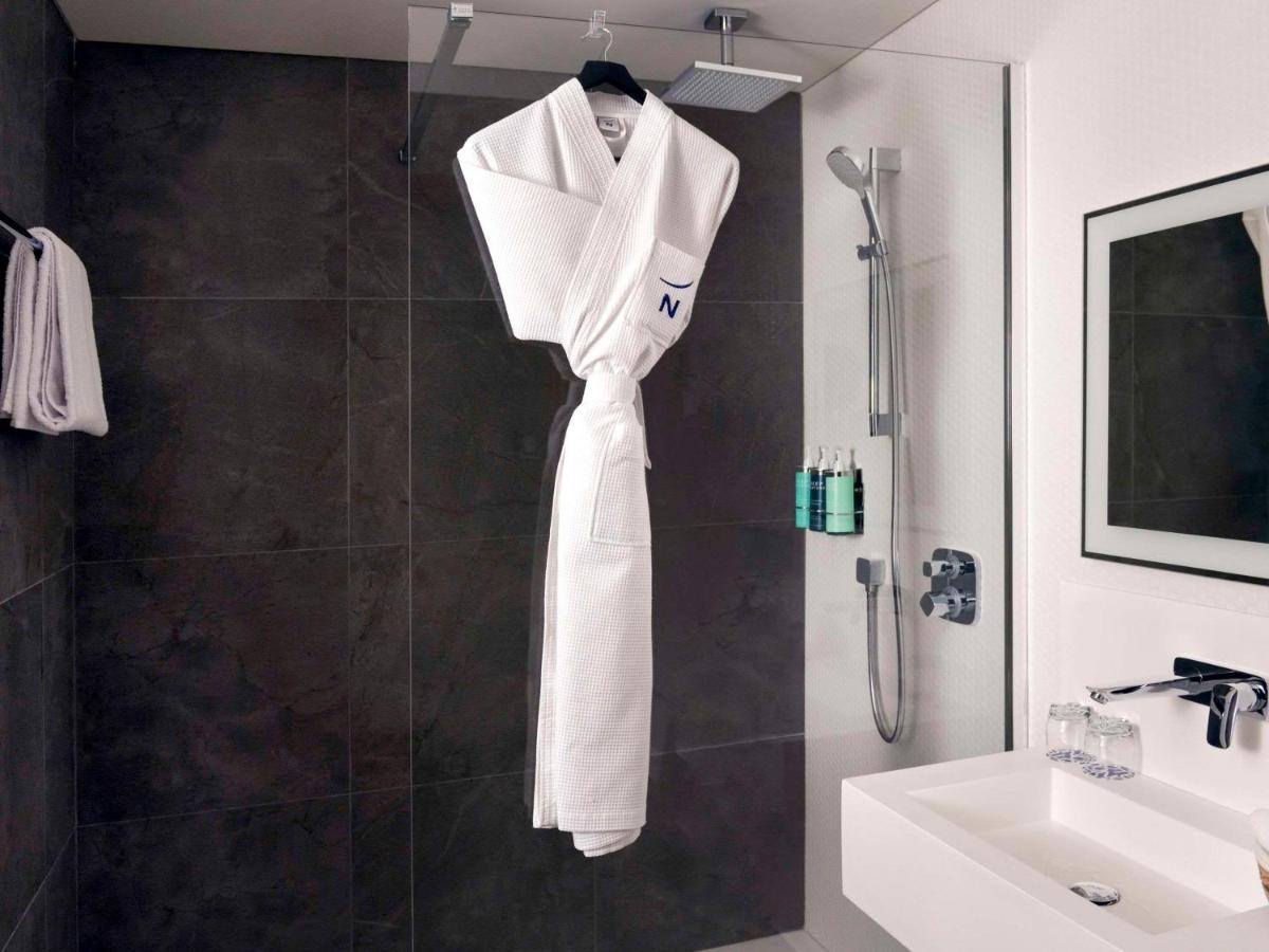 Novotel Kinshasa La Gombe Dış mekan fotoğraf