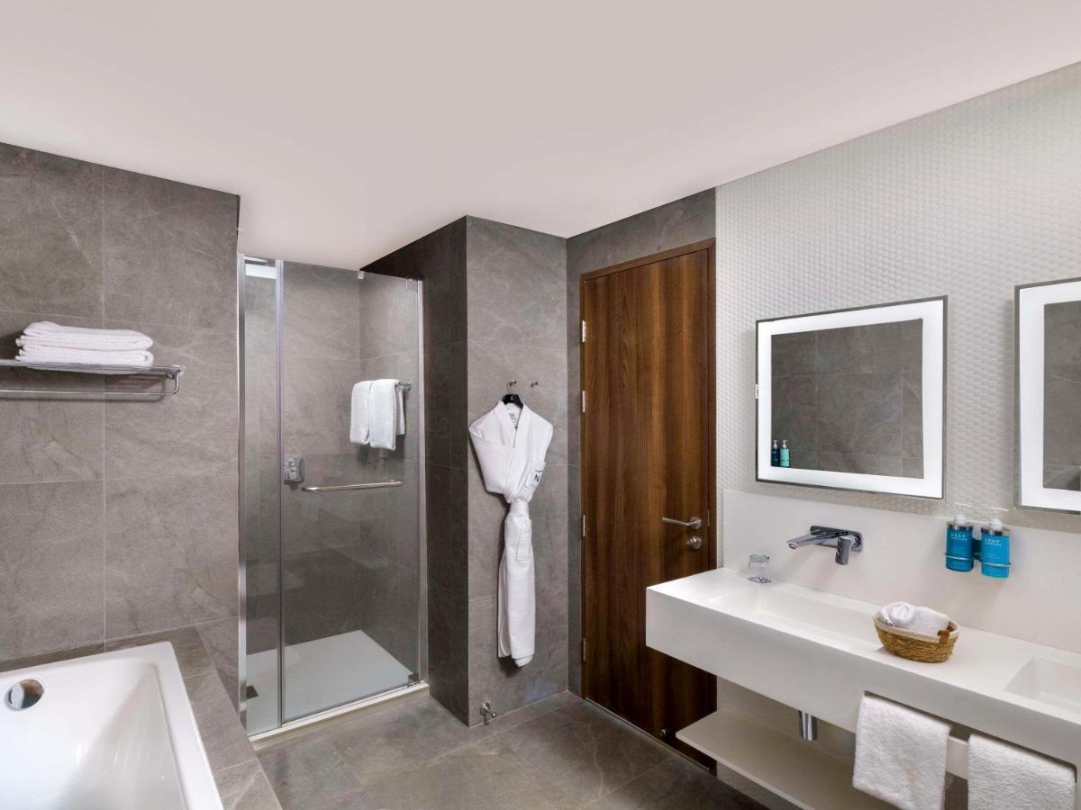 Novotel Kinshasa La Gombe Dış mekan fotoğraf