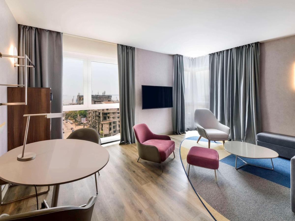 Novotel Kinshasa La Gombe Dış mekan fotoğraf