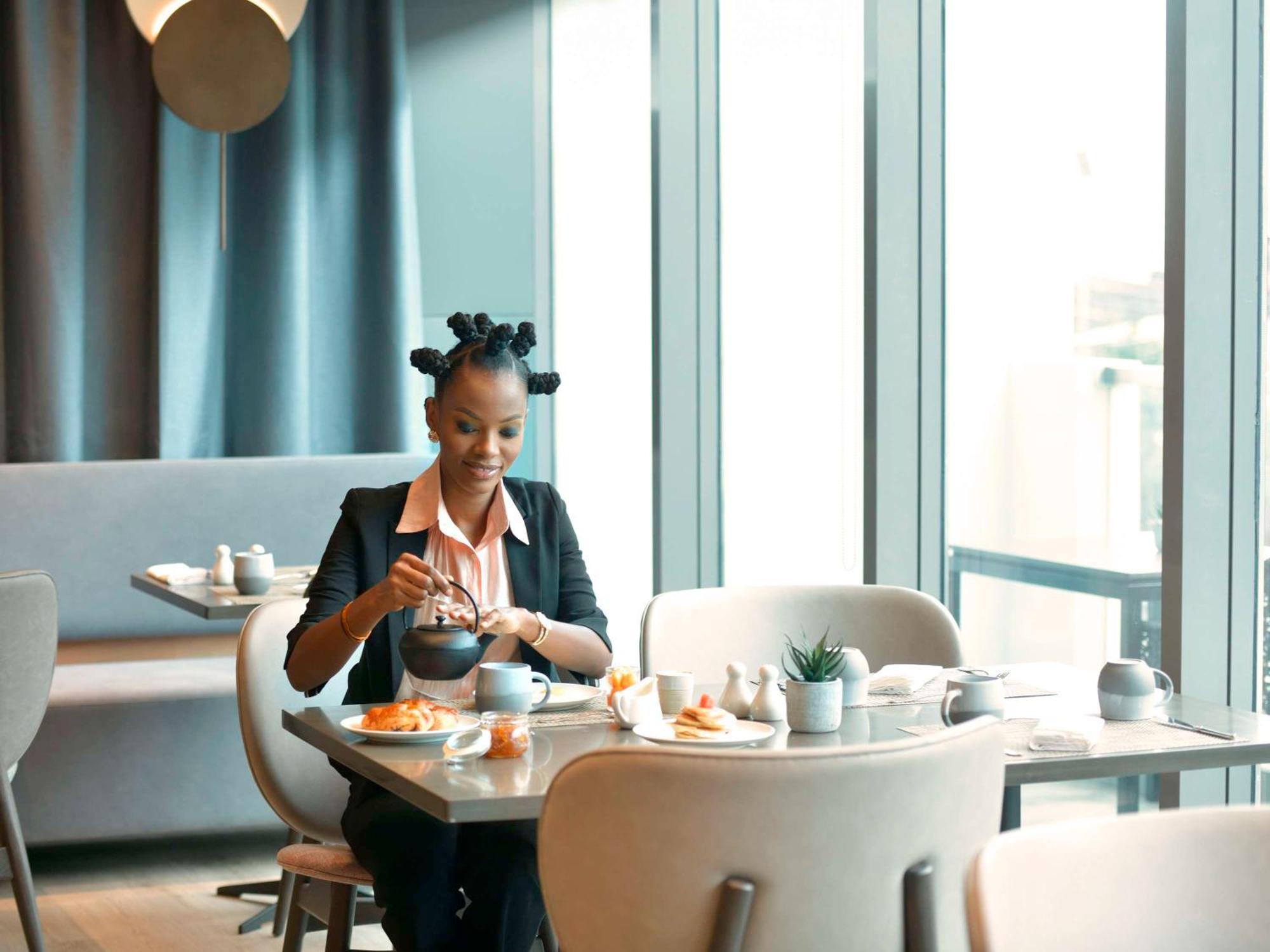 Novotel Kinshasa La Gombe Dış mekan fotoğraf