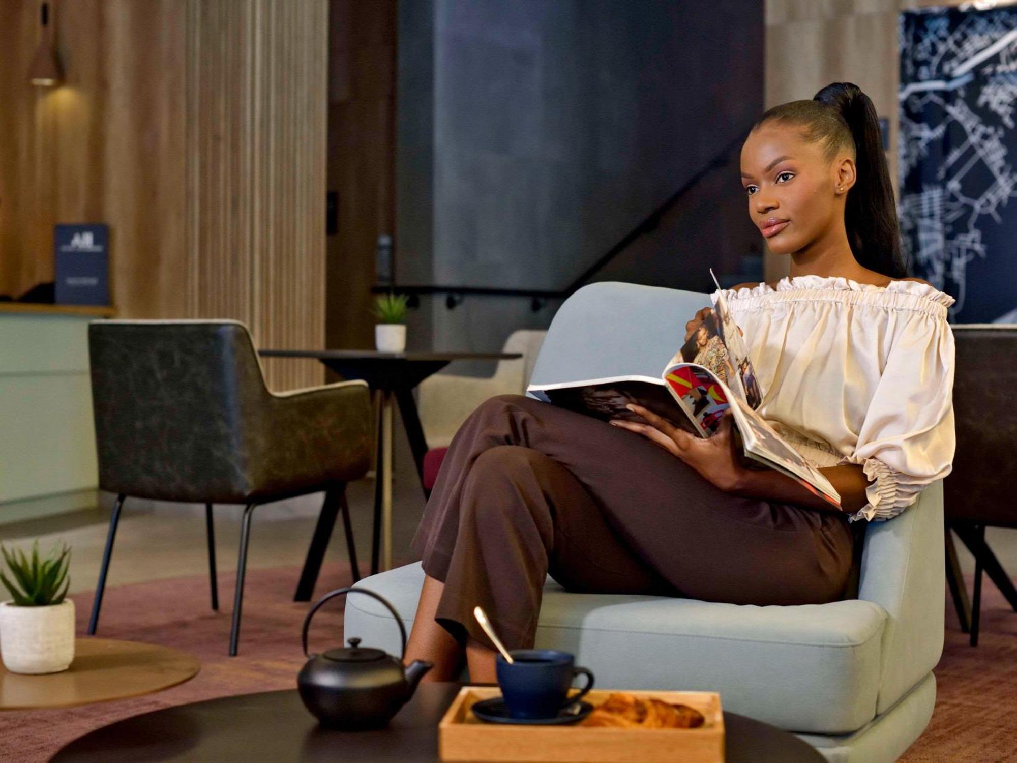 Novotel Kinshasa La Gombe Dış mekan fotoğraf