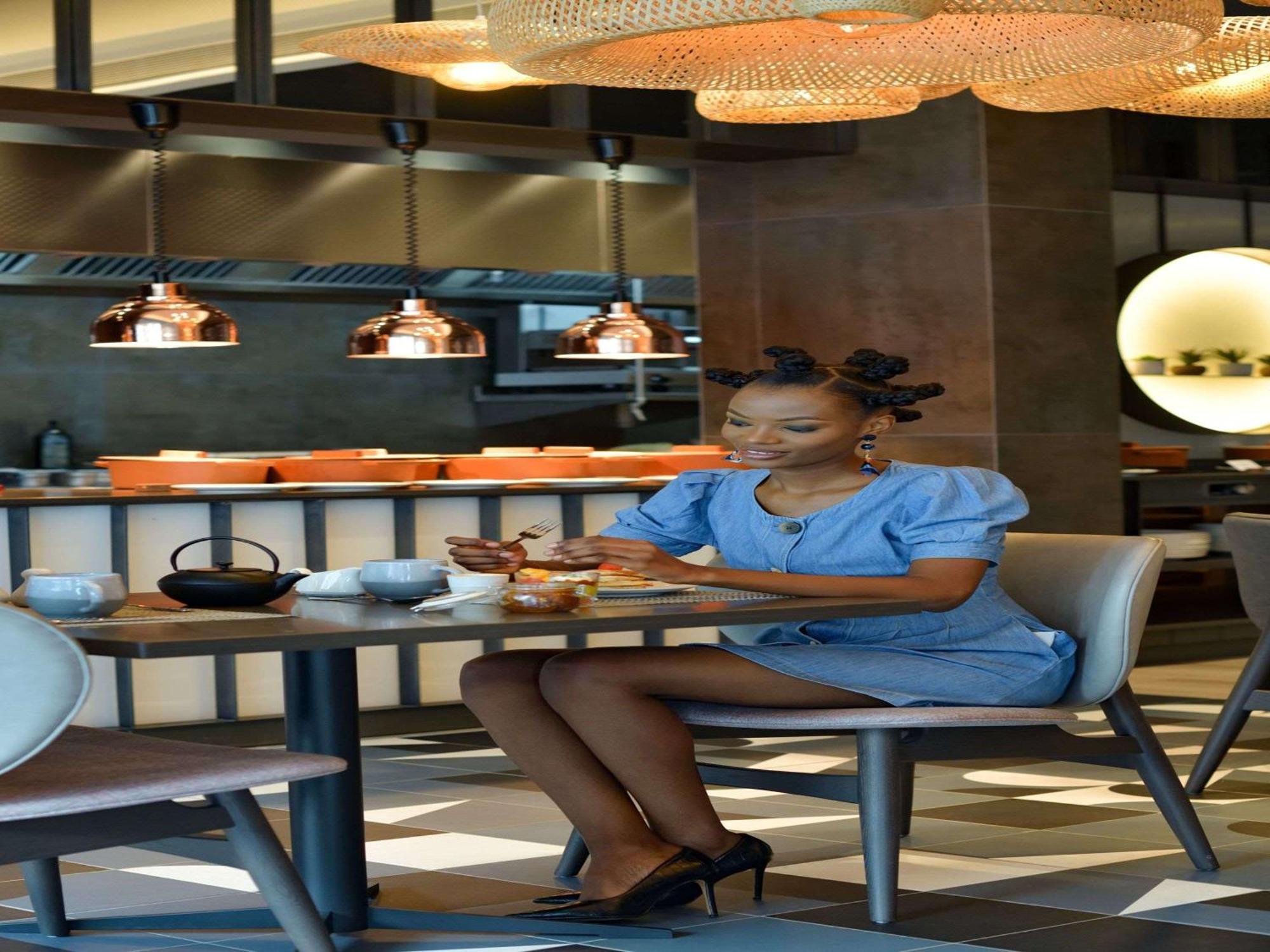 Novotel Kinshasa La Gombe Dış mekan fotoğraf