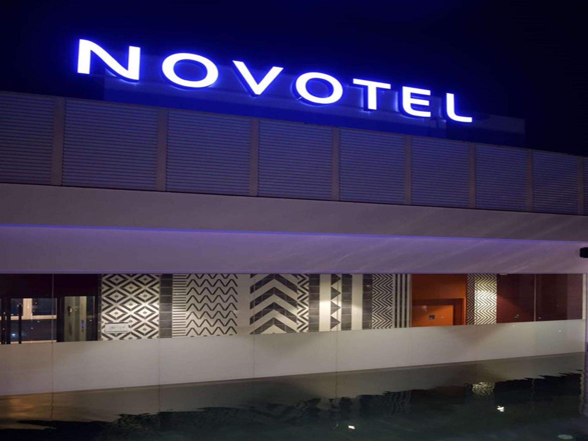 Novotel Kinshasa La Gombe Dış mekan fotoğraf