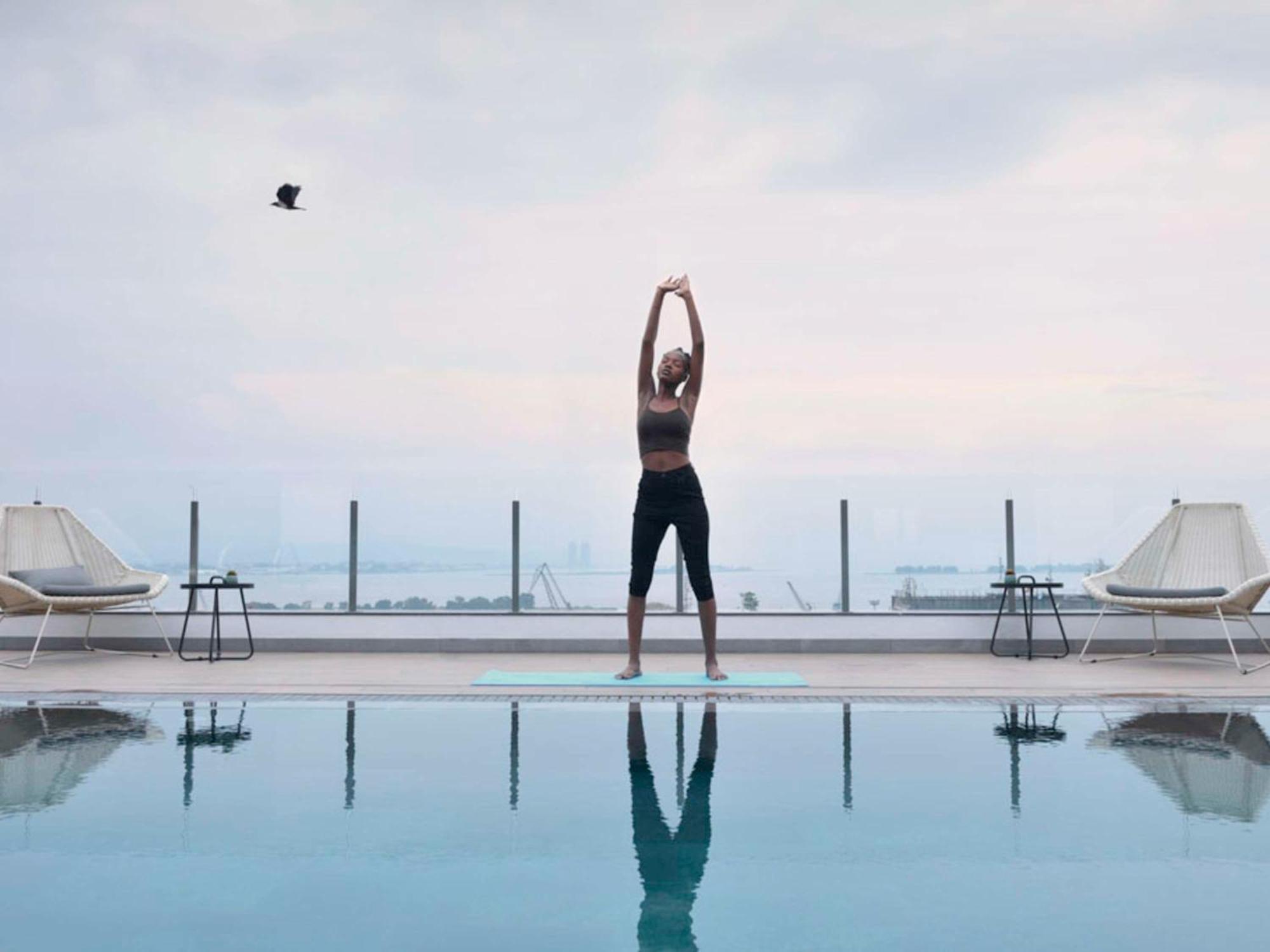 Novotel Kinshasa La Gombe Dış mekan fotoğraf