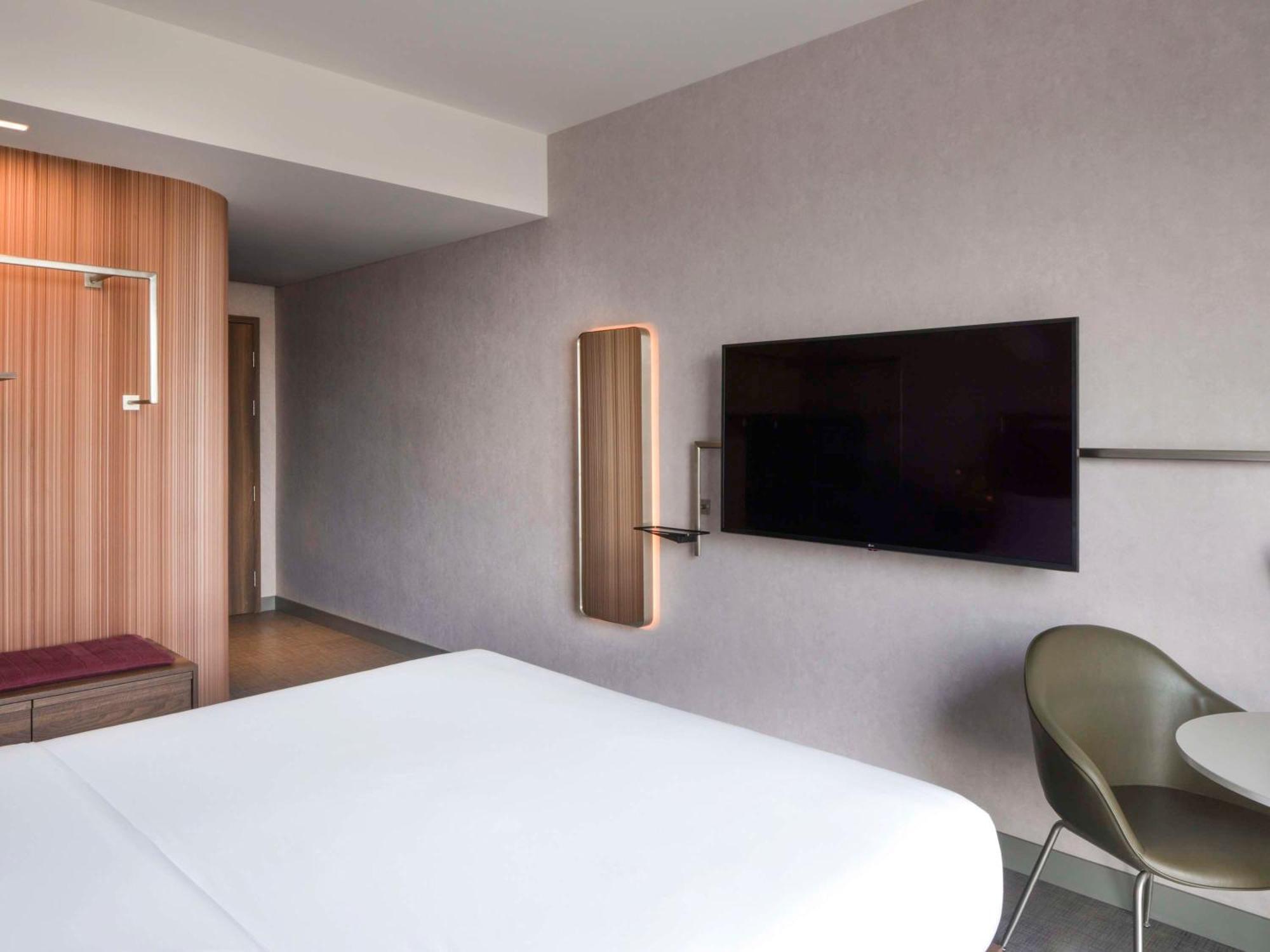 Novotel Kinshasa La Gombe Dış mekan fotoğraf