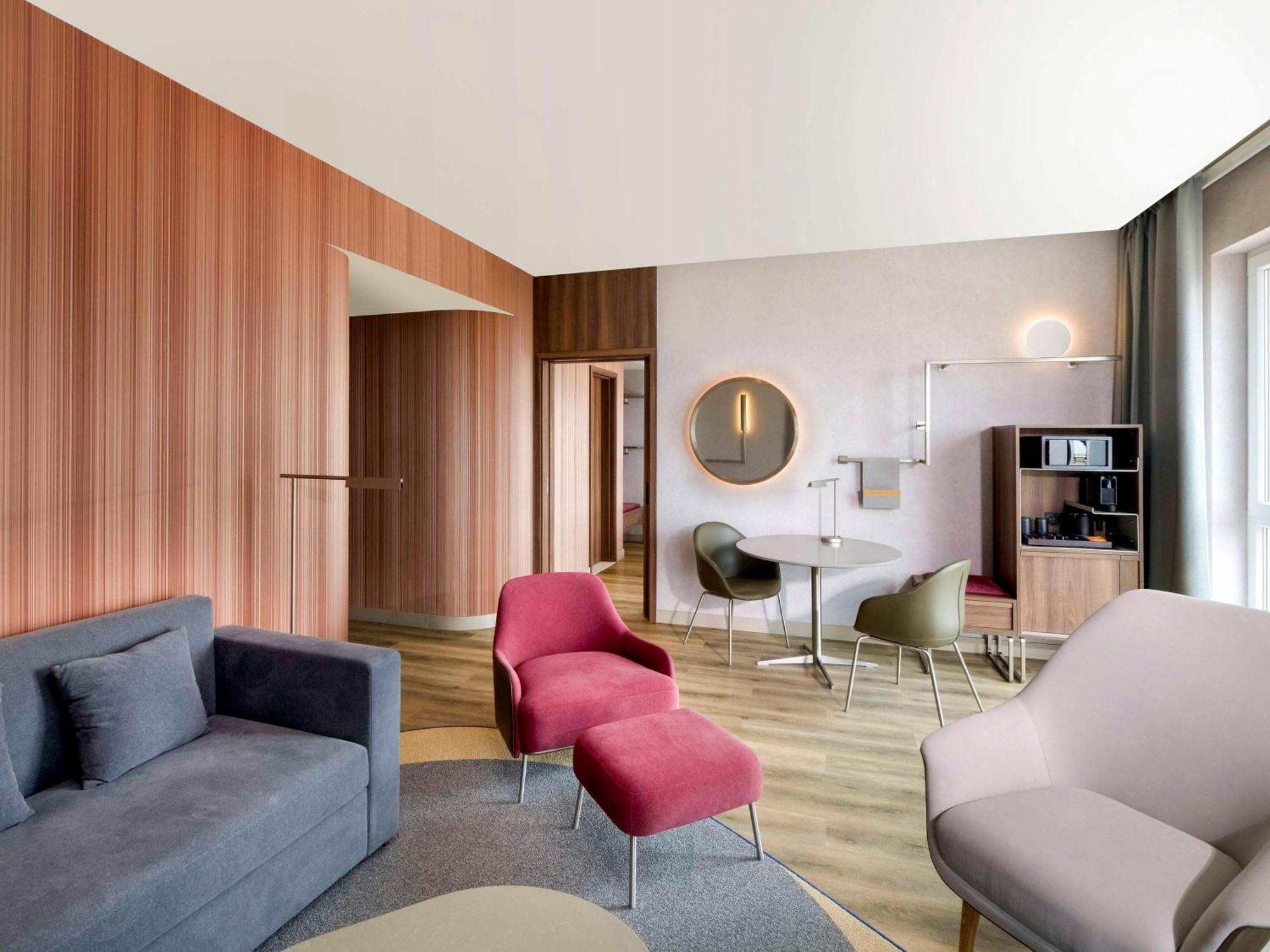 Novotel Kinshasa La Gombe Dış mekan fotoğraf