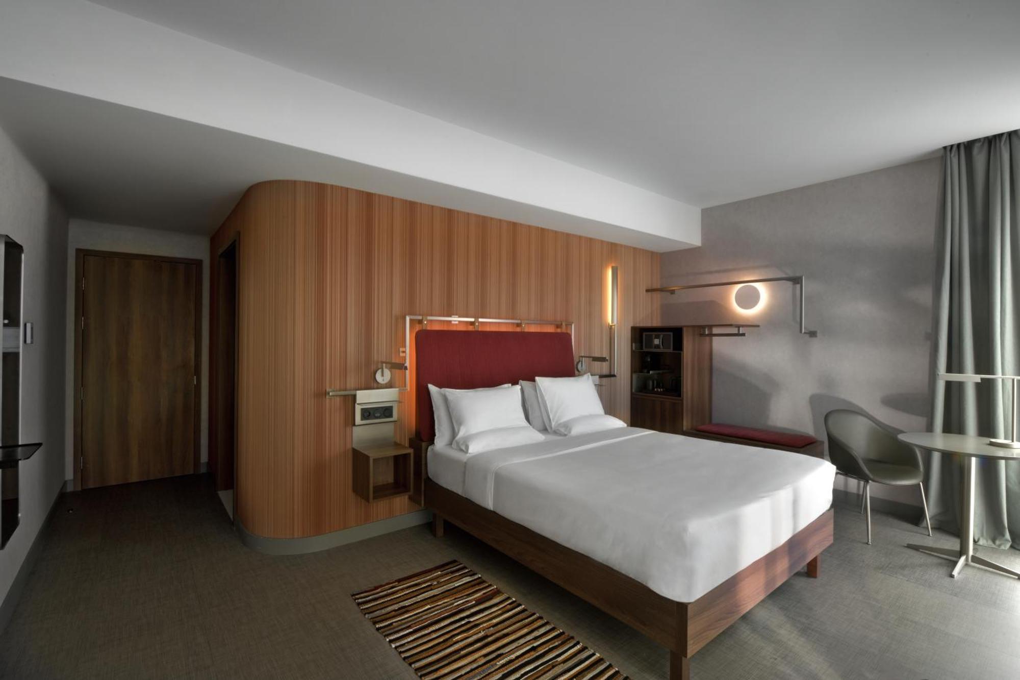 Novotel Kinshasa La Gombe Dış mekan fotoğraf