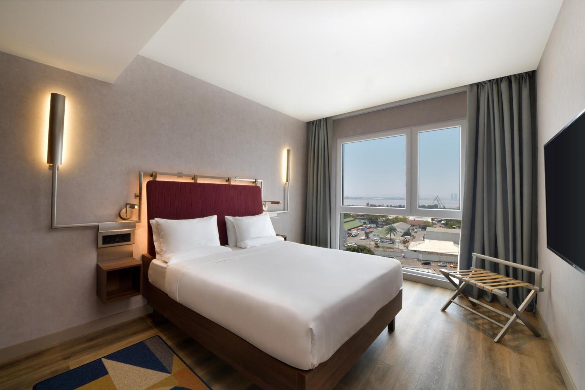 Novotel Kinshasa La Gombe Dış mekan fotoğraf